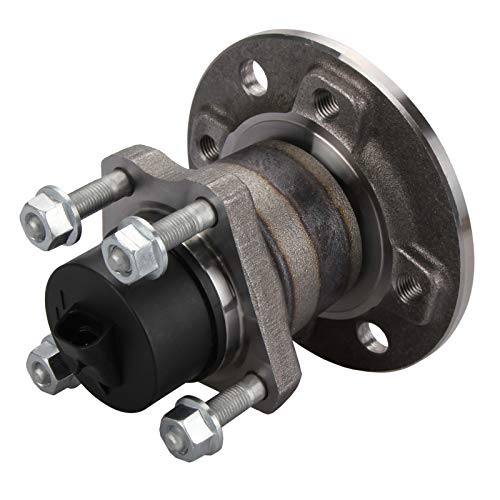 Kit mozzo cuscinetto ruota posteriore 1604003