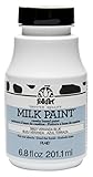 FolkArt 38927 Milk Paints, Veranda Blue, 6.8 Ounce, 6.8 oz