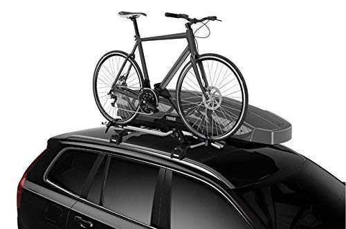 Thule 629600 Box Motion XT Sport, Titanio Lucido