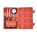 Testeur de compression de moteur à essence, outil automatique kit de jauge de 0 à 300 lb / po2 avec joint torique, pour vérifier la compression sur le cylindre du moteur rapidement et avec précision