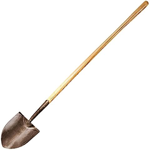 A.M. Leonard Forged Steel Round Point Shovel Cover