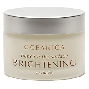 Amazon.com: Oceanica Skincare Crema facial hidratante Under the surface ...