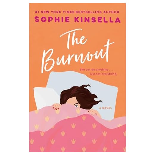 The Burnout: A Novel