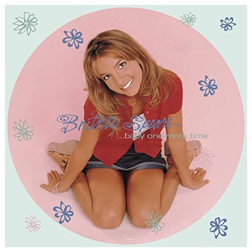 …. Baby One More Time [Vinilo]