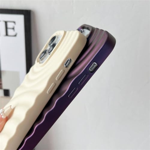Coque de téléphone silicone souple mat iPhone 14 13 12 11 - 3