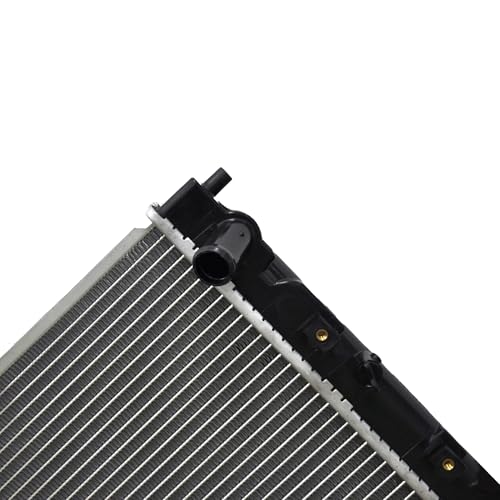 Vphix Radiator Compatible with Honda Civic 1992-2000, Civic del Sol 1993-1997 & Acura EL 1997-2000, 1.6L 1.5L, Replace# CU1290, 19010P03902 by Vphix - Used condition - Image 7