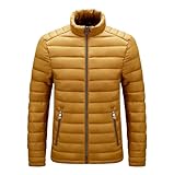 Plumífero Hombre Plumifero Chaqueta Plumas Abrigo Plumon Acolchado Plumiferos Chaqueta Acolchada Cazadora Plumas Puffer Jacket Quilted Jacket Pluma Abrigos Acolchados Plumíferos Hombre Invierno 5XL