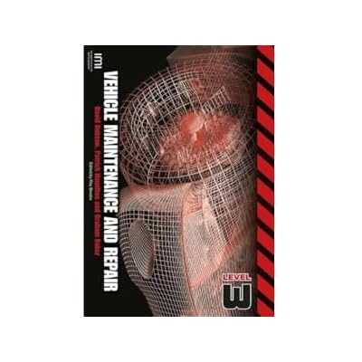Vehicle Maintenance and Repair Level 3