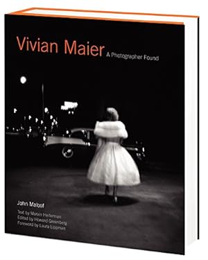 Book cover Vivian Maier: A Photographer Found