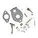 C549AV New Carburetor Carb Repair Kit for Massey Ferguson 35 50 135 150 TO35 +
