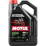 Motul – Motul 104076 5100 4T, 10 W-50, 4 L