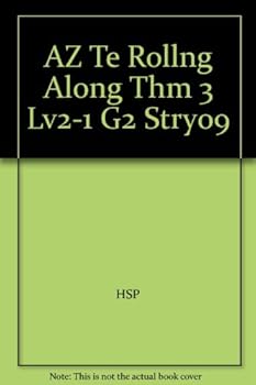 Toy AZ Te Rollng Along Thm 3 Lv2-1 G2 Stry09 Book