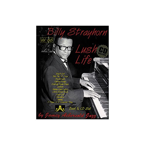AEBERSOLD 66 CD BILLY STRAYHORN LUSH LIFE für 26,66 EUR bei amazon.de Bild: AEBERSOLD 66 CD BILLY STRAYHORN LUSH LIFE für 26,66 EUR bei amazon.de
