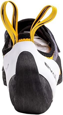 EVOLV Shaman Climbing Shoes - Gold/Grey/White 11 Review | Image 6