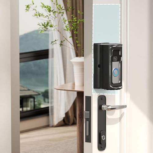 Support de sonnette Ring Doorbell orientable avec fixation rapide - 8