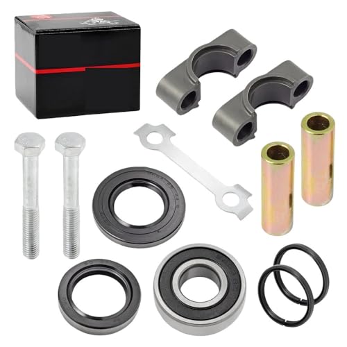 Supprimer le jeu de guidon avec le kit bague de direction Banshee - 4