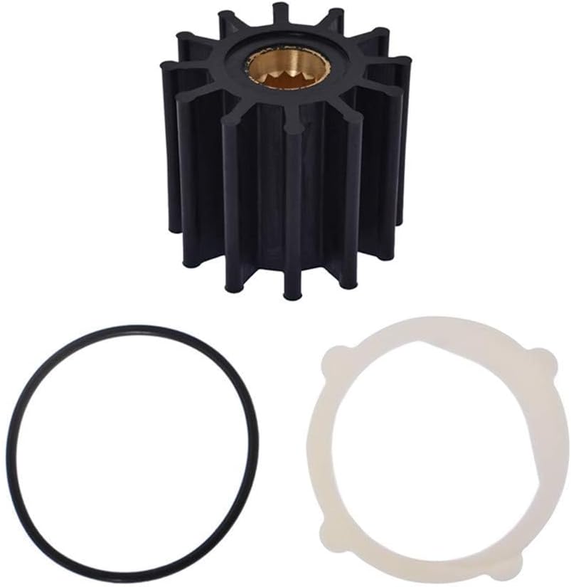 WFLNHB Water Pump Impeller Repair Kit Replacement for Johnson 09-812B-1 F6B-9 102480501