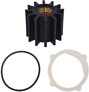 WFLNHB Water Pump Impeller Repair Kit Replacement 102480501
