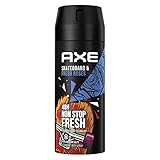 Baño e higiene personal Axe Deodorant Bodyspray Skateboard FreshRoses 150ml de Axe