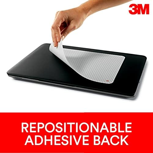 3M MP200PS Repositionable Precise Mat, Grey