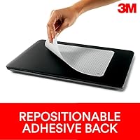 Amazon.com : 3M Precise Mouse Pad with Repositionable Adhesive Back ...