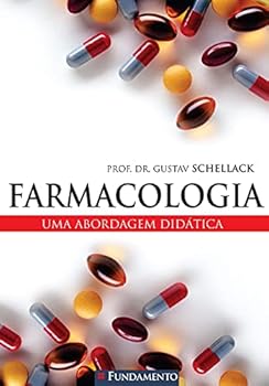 Paperback Farmacologia: uma Abordagem Didática [Portuguese_Brazilian] Book