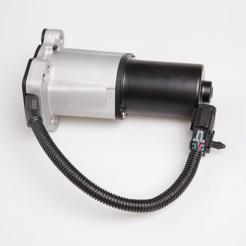 Tykick 600-903 Transfer Case Motor for Chevrolet Trailblazer EXT 2002-2009 GMC Envoy XL XUV 2002-2009 Isuzu Ascender 2003-2008 Buick Rainier 2004-2007 Oldsmobile Bravada 2002-2004 Replaces 89059275