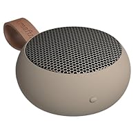 【新品　未開封品】Bluetooth 　スピーカー　ホワイト　クレアファンク Amazon.co.jp: KREAFUNK (クレアファンク) aGO II FABRIC