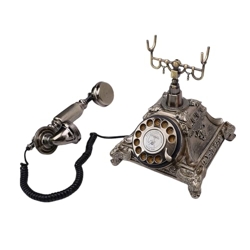 Téléphone rétro à message vocal de mariage pour préserver les voix chères