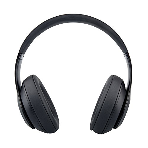 Image of Beats Studio3 Wireless Headphones - Matte Black (Renewed)
