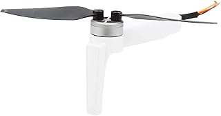 VGEBY RC Drone Front Right Motor Arm,RC Drone Arms Replacement for FIMI X8 Mini Drone Arms with Motor Repair Parts Drone Motor Arm Modeling Accessories