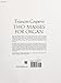 Two Masses for Organ (Dover Music for Organ)