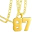 Gold 87