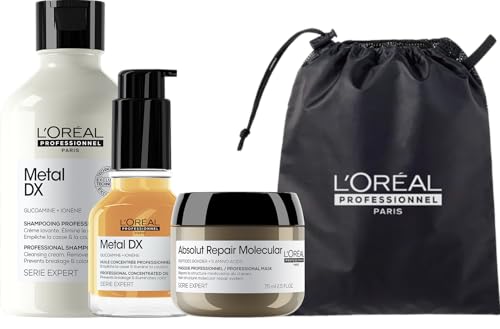 L&rsquo;Or&eacute;al Professionnel Paris トータルケアセット