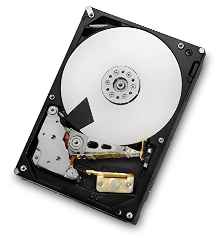 HGST Deskstar NAS 3.5-Inch 4TB 7200RPM SATA III 64MB Cache Internal Hard Drive Kit (0S03664)