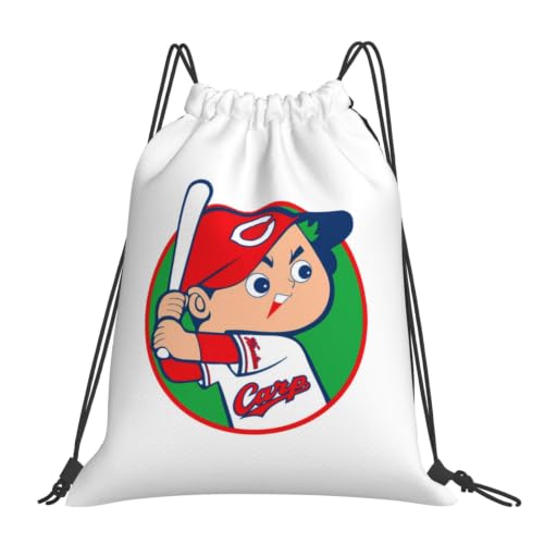 カープスポーツバッグシューズ収納付！限定新グッズ完売品！おまけ付き