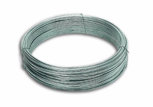 Chapuis FTG50 Fil tension acier galvanise D 2,7 mm L 50 m