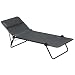 Produktbild Lafuma Sunside Plus, Obsidian, 203 x 73 x 37 cm