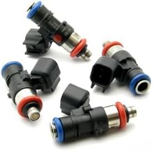 DeatschWerks Fuel Injectors For Bosch EV14 Universal | 40mm Compact 50lb/hr | Set of 4