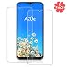 Produktbild Vzzn[2 Stück]Galaxy A20e Panzerglas,Panzerglas Schutzfolie für Samsung Galaxy A20e,9H Härte/Anti-Kratzer/Anti-Öl/Hüllenfreundlich,Schutzfolie für Samsung Galaxy A20e