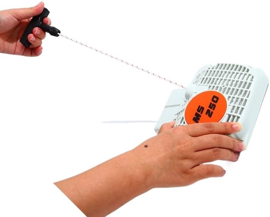 Pull Start Recoil Starter Fit for MS250 Pulling Disk 230 Starter Assembly Brush Cutting Machine Garden Tool Series