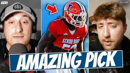 Patriots Day 2 NFL Draft reactions and Day 3 preview