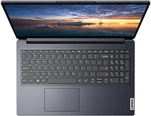 Lenovo Ideapad 15.6 Inch Fhd Laptop, Intel Pentium Silver N6000, Windows 11, 20Gb Ram, 1Tb Ssd, 128Gb Emmc, 1-Year Microsoft 365 Personal, Type-C, Abyss Blue, Pcm #TOP18