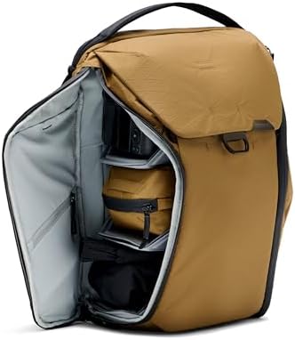 Peak Design Everyday Backpack 20L and 30L