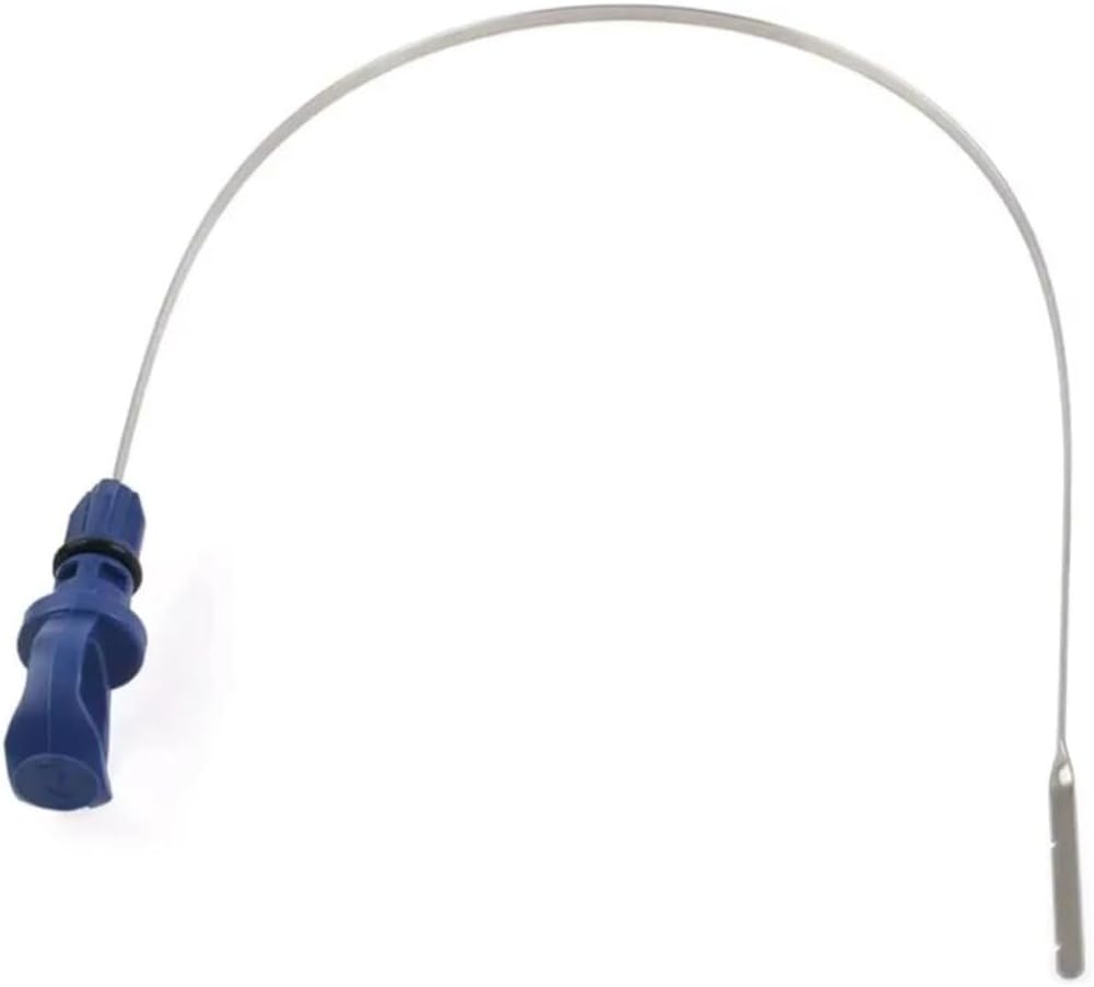 Oil Dipstick for Peugeot for 206 307 406 Car Engine Oil Level Dipstick Replacement Accessories OEM：117461