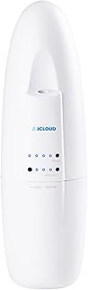JCLOUD Smart Scent Air Machine with Cold Air Diffusion System for Home, Waterless Plug-in Essential Oil Diffuser 100ml, Portable Bluetooth Control Aromatherapy Diffuser for Large Room, Spa, Office