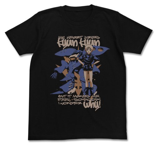 コスパ ガンダムZZ プル Tシャツ BLACK Mサイズ