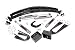 Rough Country - 145.20-4-inch Suspension Lift Kit w/Premium N3 Shocks for Chevrolet: 77-87 1/2-Ton Pickup 4WD, 77-91 1/2-Ton Suburban 4WD, 77-91 Blazer 4WD; GMC: 77-87 1/2-Ton Pickup 4WD, 77-9.