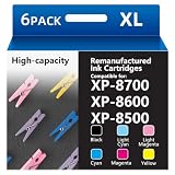 Weemay Remanufactured Ink Cartridges Replacement for 312XL Ink Cartridges