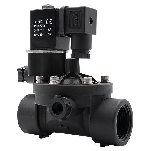 Électrovanne DC 24V à débit réglable pour un contrôle précis de l'eau - 2